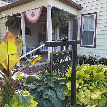 Hellemsfield Inn & Bed And Breakfast Kingsville Luaran gambar