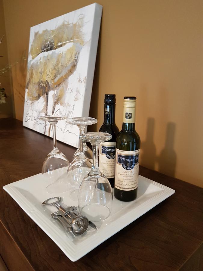 Hellemsfield Inn & Bed And Breakfast Kingsville Luaran gambar