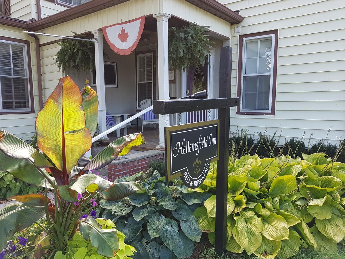 Hellemsfield Inn & Bed And Breakfast Kingsville Luaran gambar