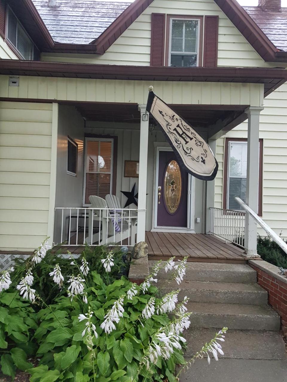 Hellemsfield Inn & Bed And Breakfast Kingsville Luaran gambar